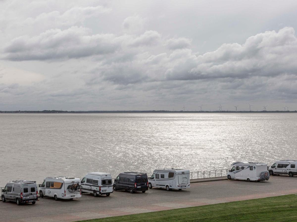 107-2 Neptun Mit Meerblick Wilhelmshaven Exterior photo